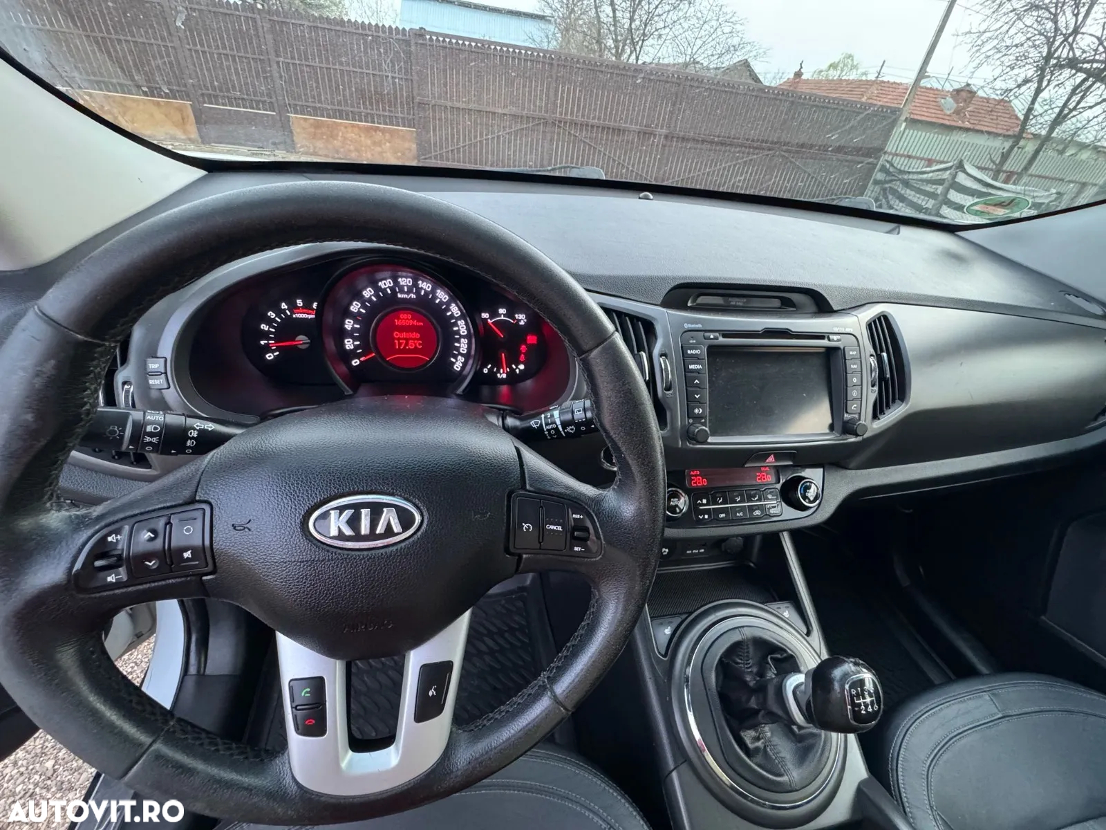 Kia Sportage 2.0 DSL MT 4x2 CLASSIC - 7