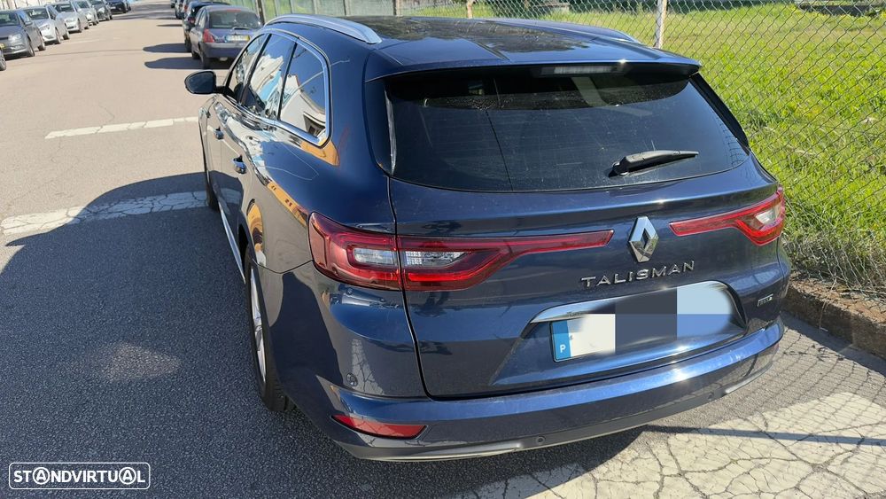 Renault Talisman Sport Tourer - 2