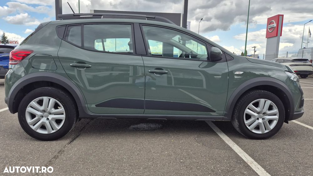 Dacia Sandero Stepway TCe 90 MT6 Expression - 3
