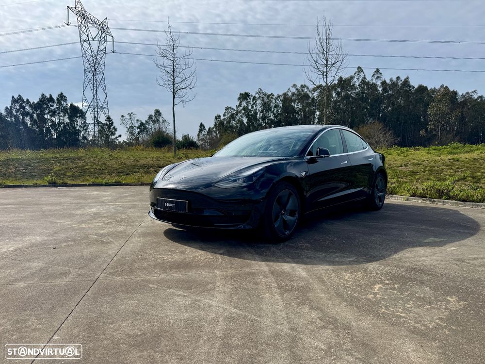 Tesla Model 3 Standard Range Plus RWD - 16