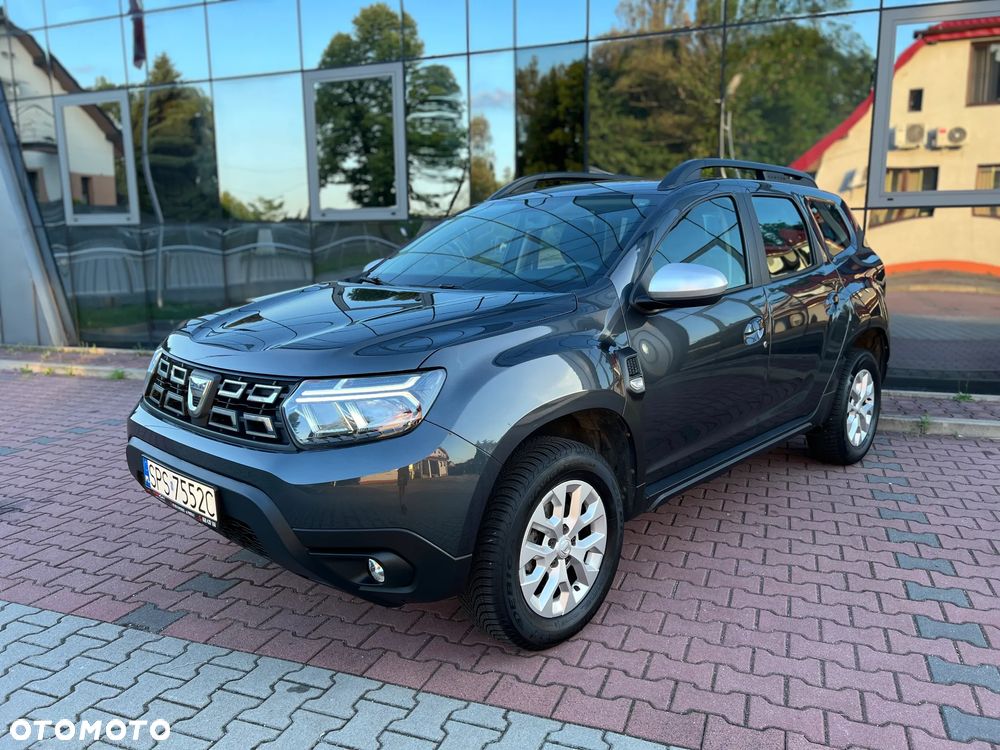 Dacia Duster 1.0 TCe Prestige - 1
