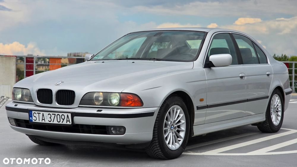 BMW Seria 5 - 4