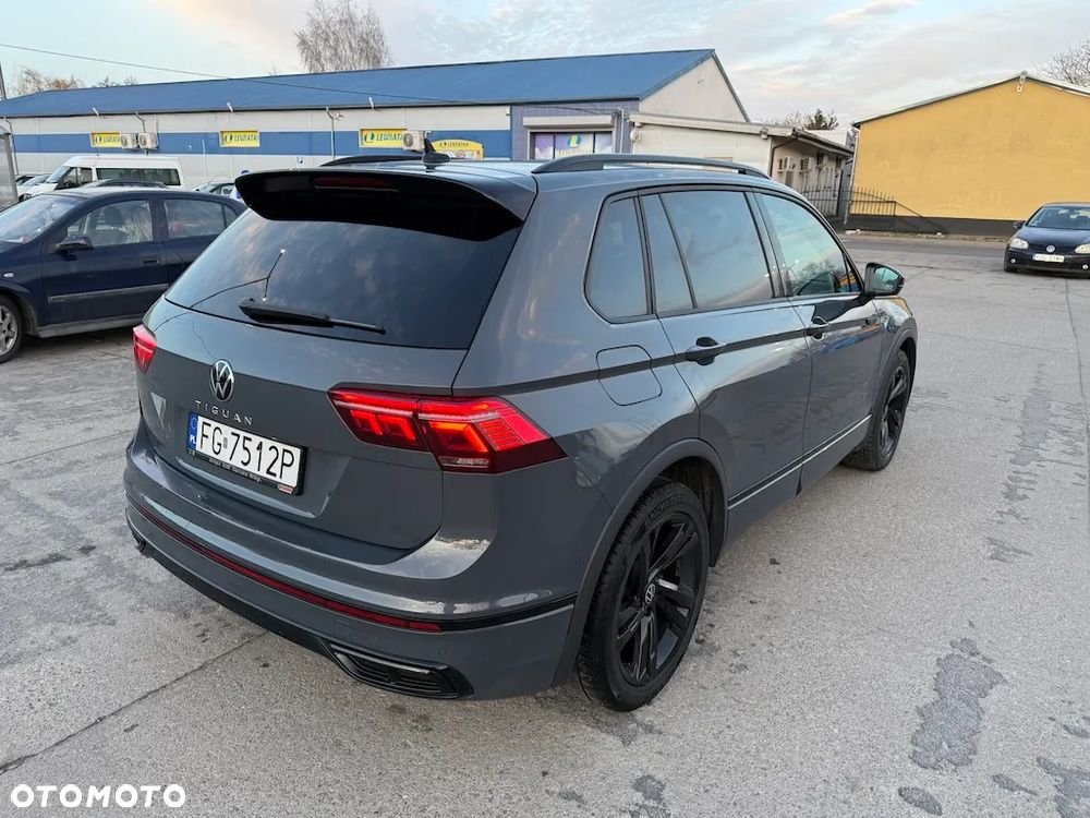 Volkswagen Tiguan 1.5 TSI EVO R-Line DSG - 6
