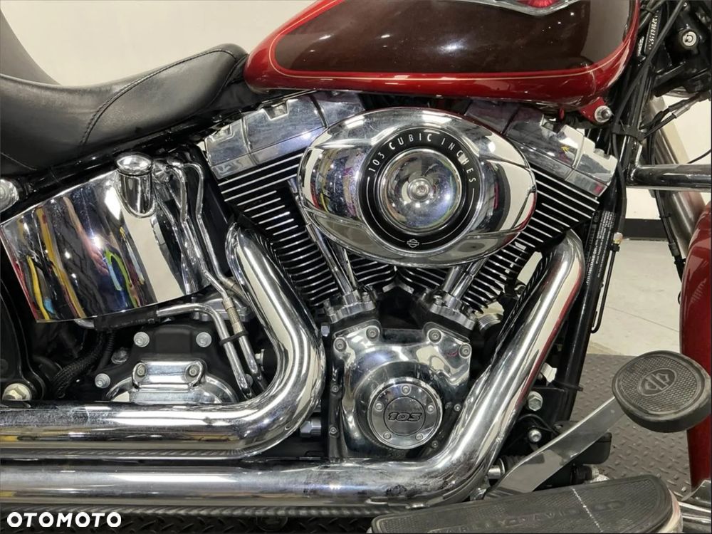 Harley-Davidson Softail Heritage Classic - 6