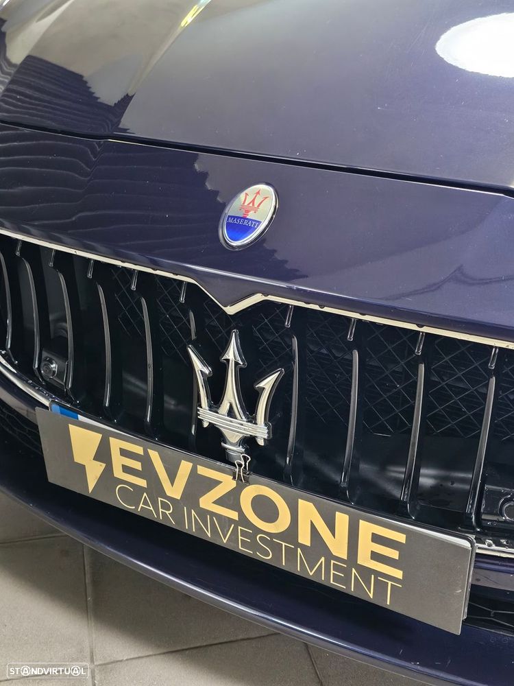 Maserati Ghibli 3.0 V6 S Q4 - 37