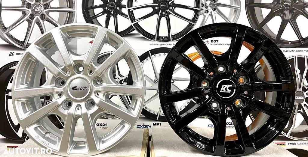 Jante Renault Master 3, Master new, 16 inch , noi, speciale de greutate - 1