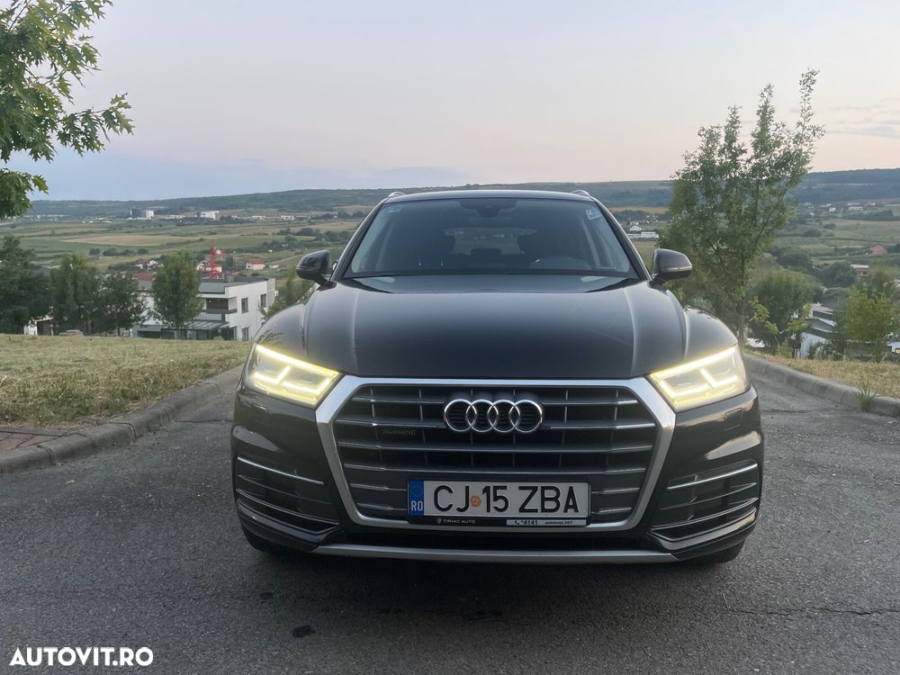 Audi Q5 2.0 TDI Quattro S tronic Sport - 9