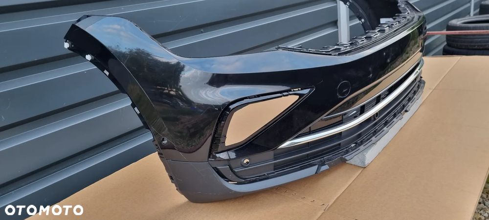 VW TIGUAN II LIFT 2020- Zderzak przód oryginał MC329 - 8