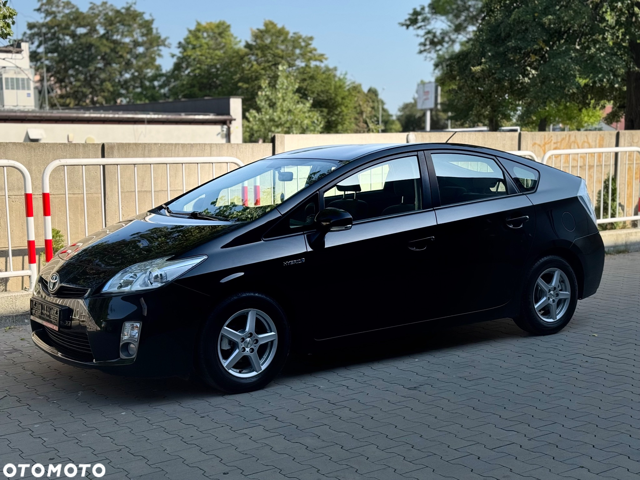 Toyota Prius - 7