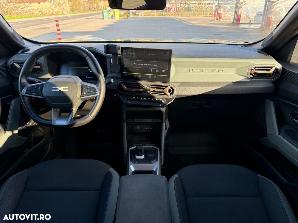 Dacia Duster HEV 140 Extreme - 33