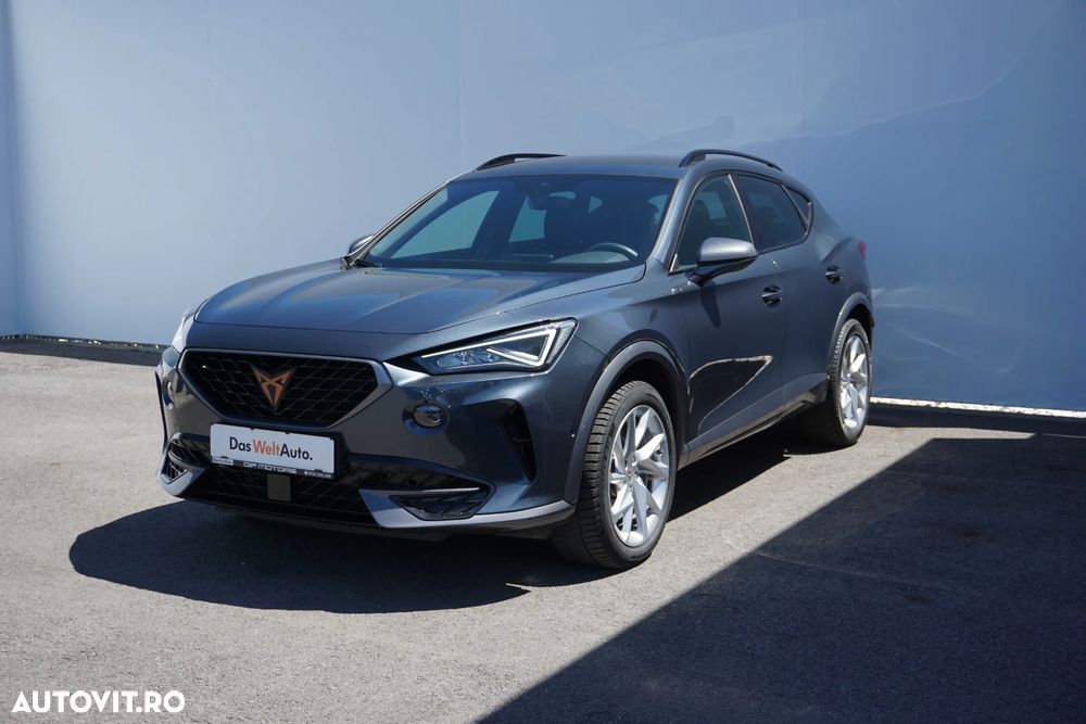 Cupra Formentor 1.5 TSI DSG7 - 1