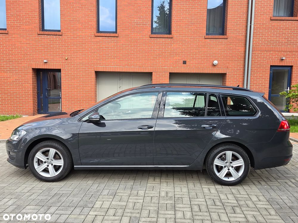 Volkswagen Golf 1.6 TDI BlueMotion Technology Cup - 2