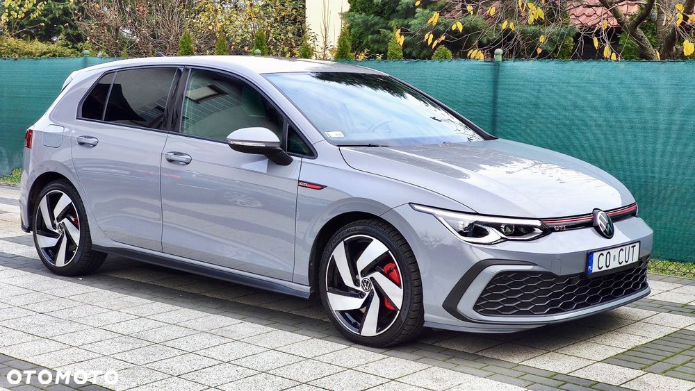 Volkswagen Golf 2.0 TSI GTI DSG