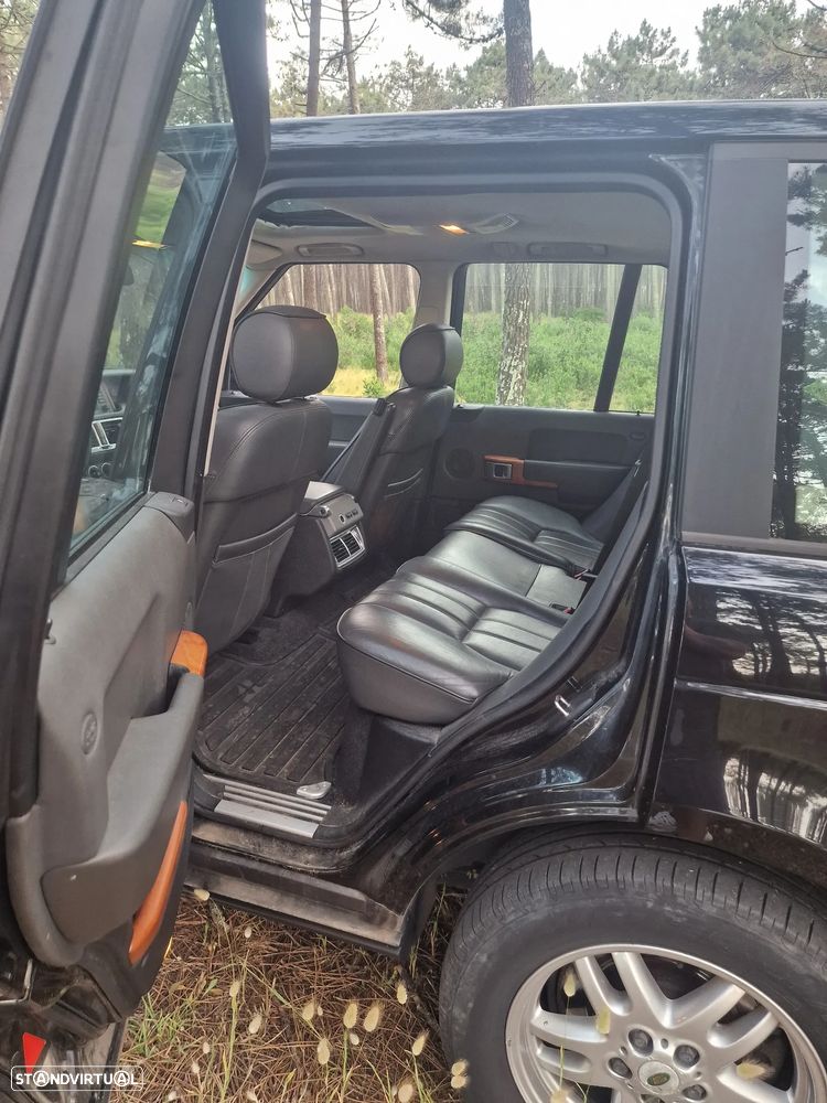 Land Rover Range Rover TD6 Vogue - 11