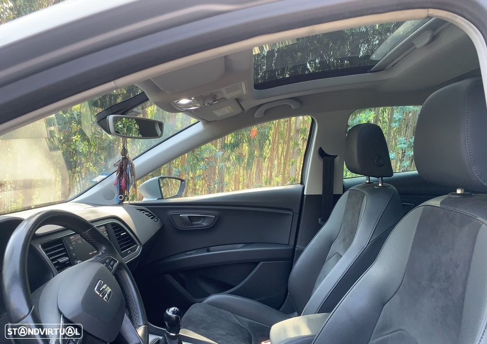 SEAT Leon 1.6 TDI Style S/S - 5