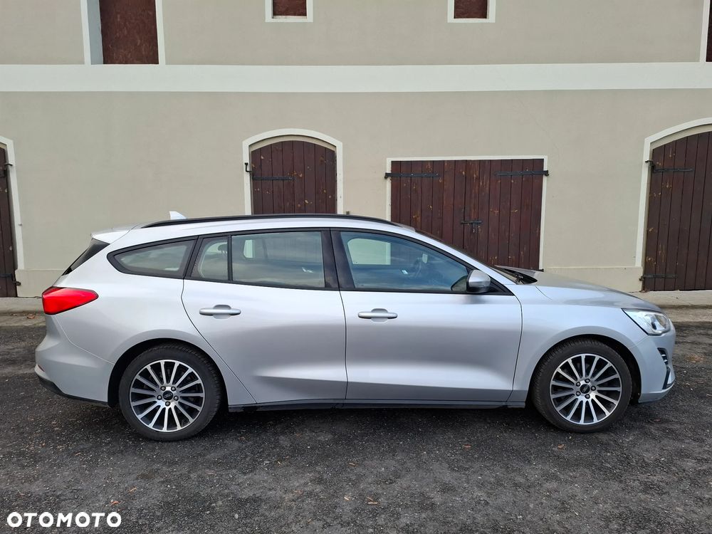 Ford Focus 1.5 EcoBlue Trend Edition - 4