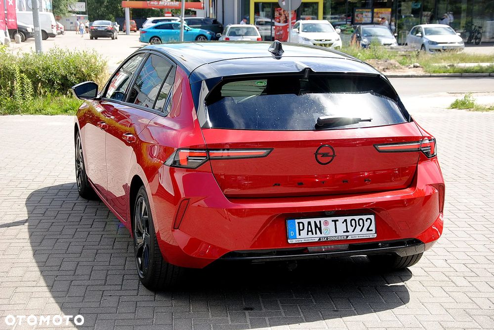Opel Astra 1.2 Turbo GS Line - 7
