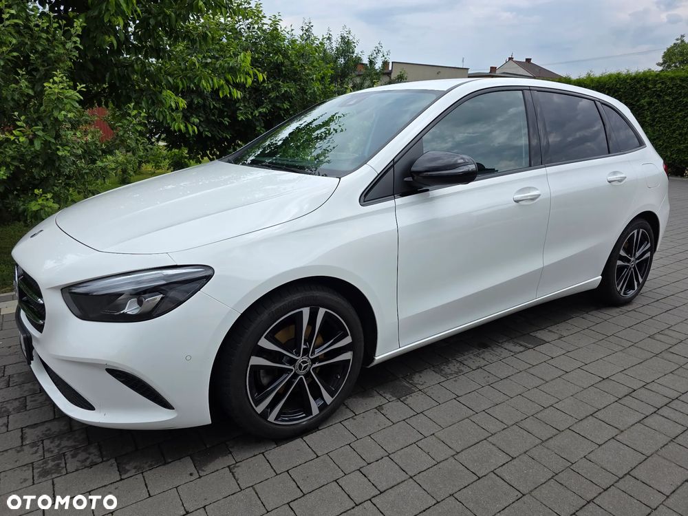 Mercedes - Benz B-klasa