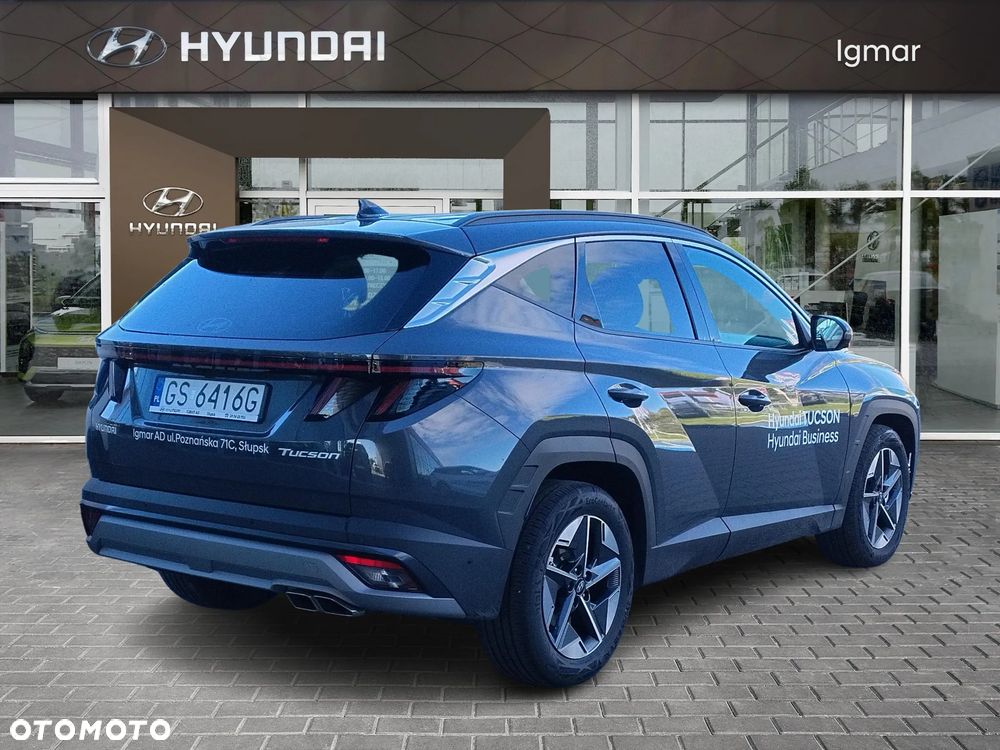 Hyundai Tucson - 5