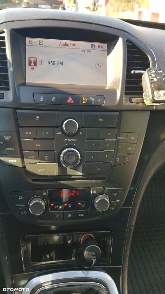 Opel Insignia 2.0 CDTI Cosmo - 8