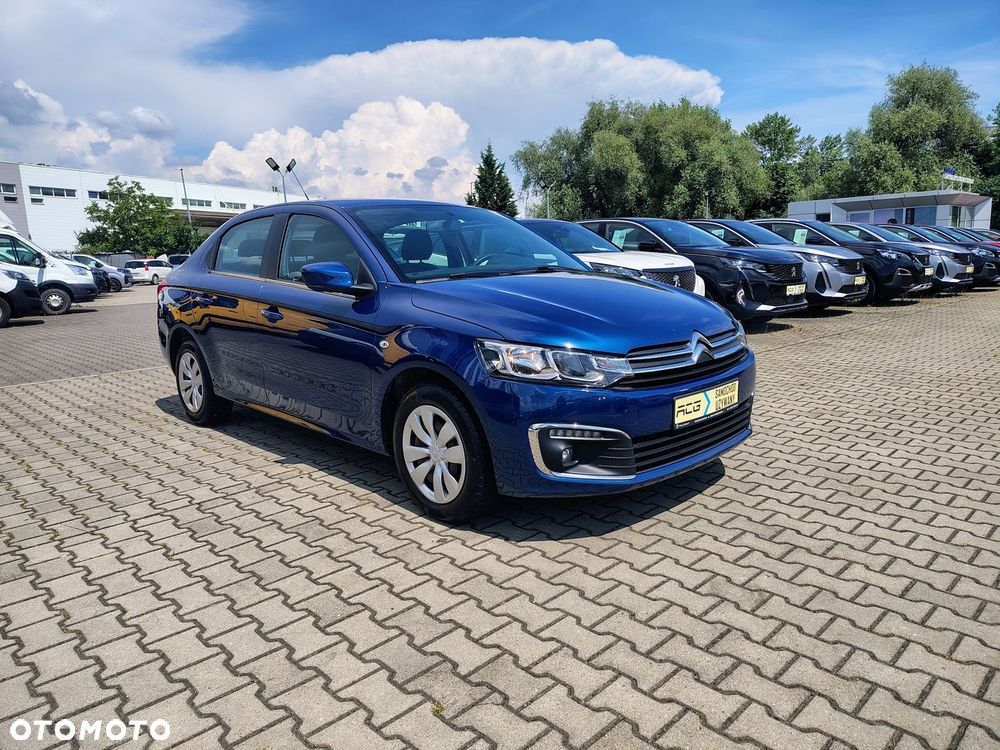 Citroën C-Elysée 1.2 PureTech GPF More Life - 1