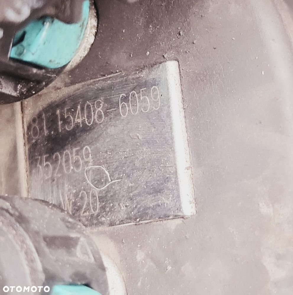 81154086059 Czujnik Sonda Smok ADBLUE MAN EURO 6 - 2