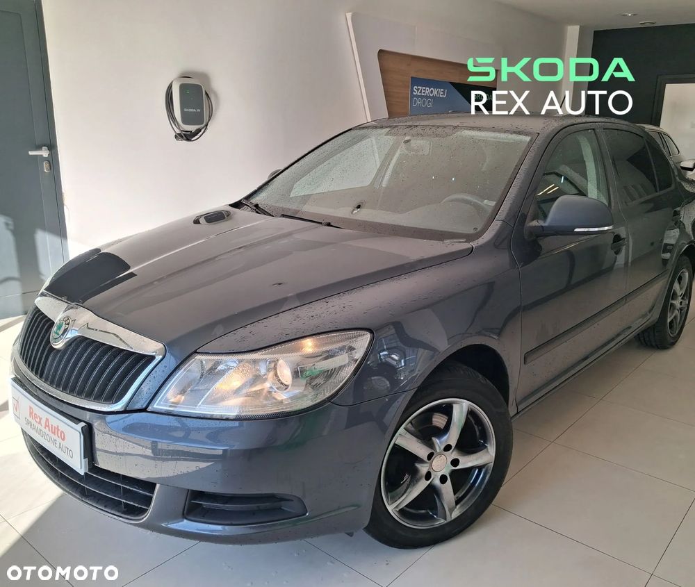 Skoda Octavia 1.4 TSI Active