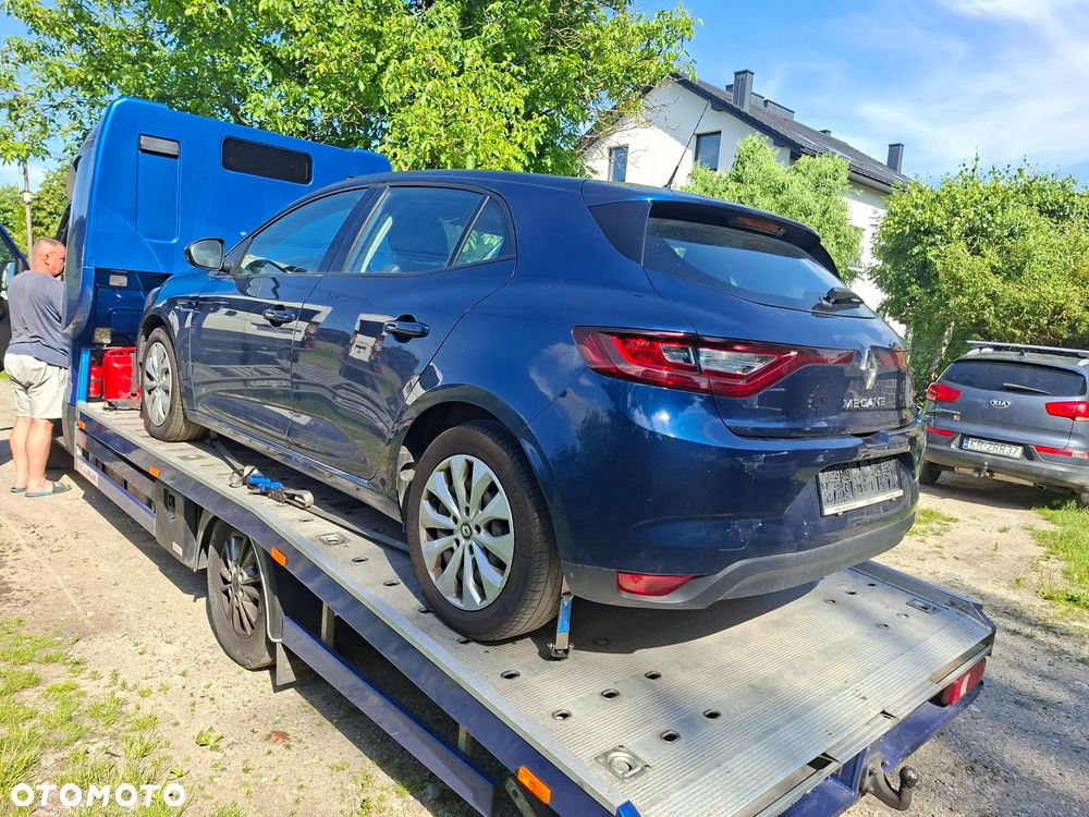 Renault Megane ENERGY TCe 100 LIMITED - 5