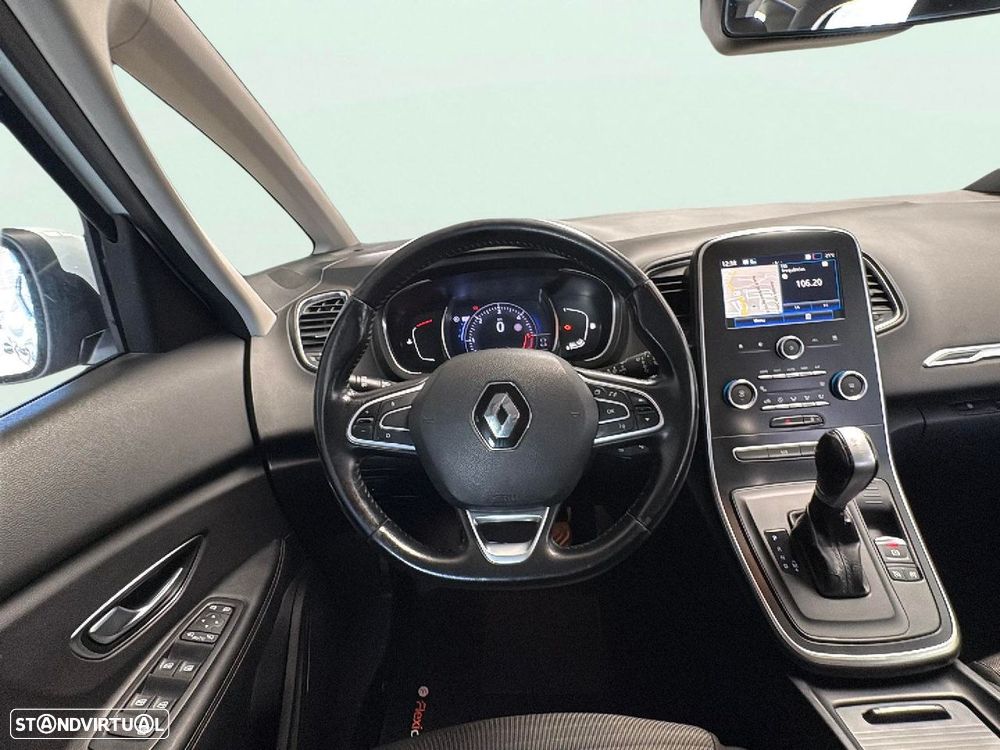 Renault Grand Scénic 1.5 dCi Luxe EDC SS - 12