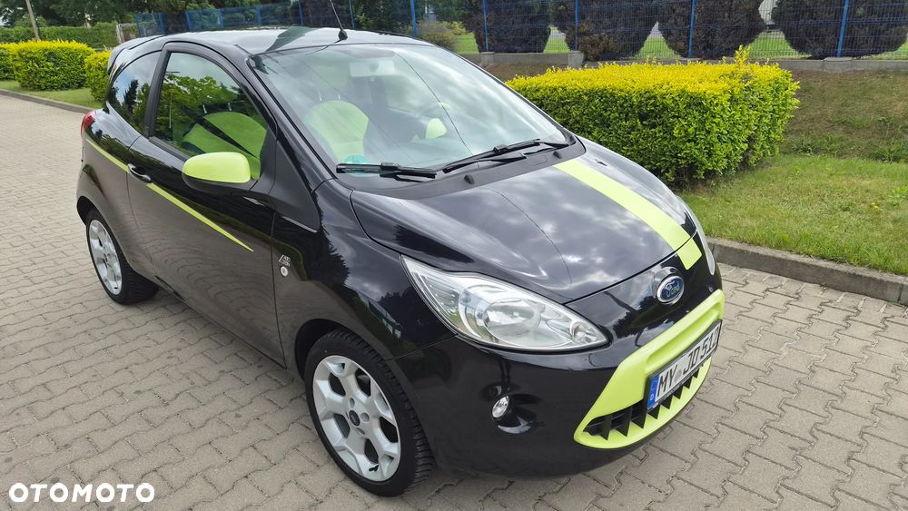Ford KA Colour Line - 8
