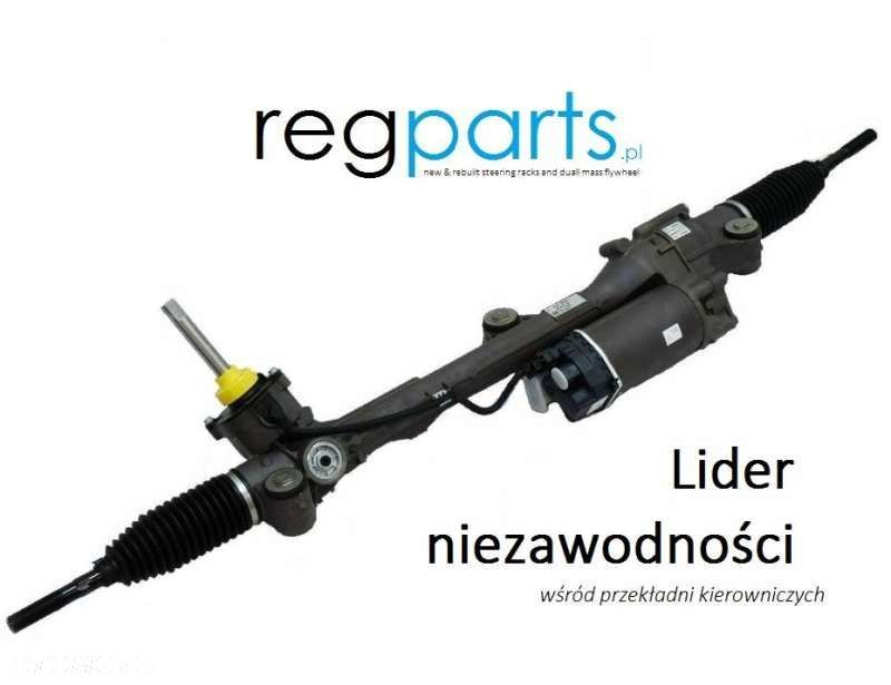 PRZEKŁADNIA KIEROWNICZA MAGLOWNICA AUDI A8 D3 (4E2, 4E8)   2002.10 - 2010.07 - 1