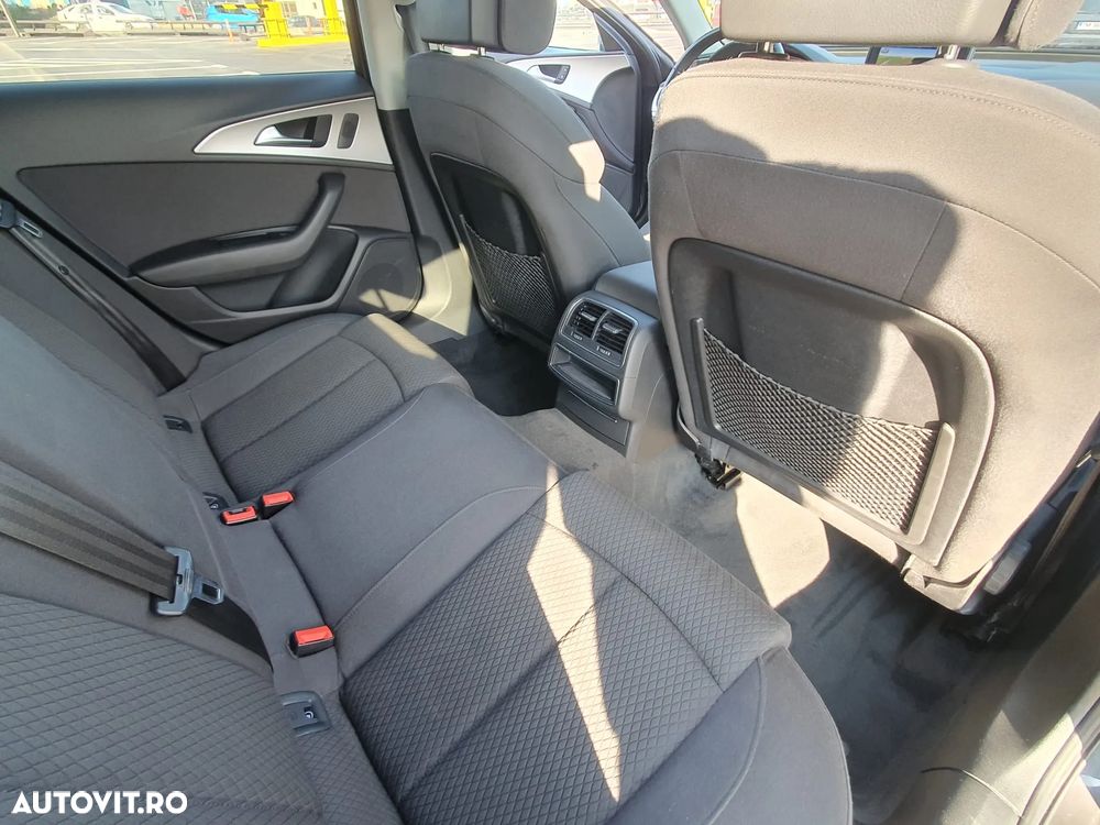 Audi A6 Avant 2.0 TDI Ultra DPF S tronic - 9