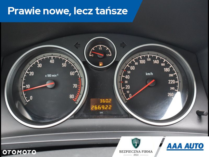 Opel Zafira - 12
