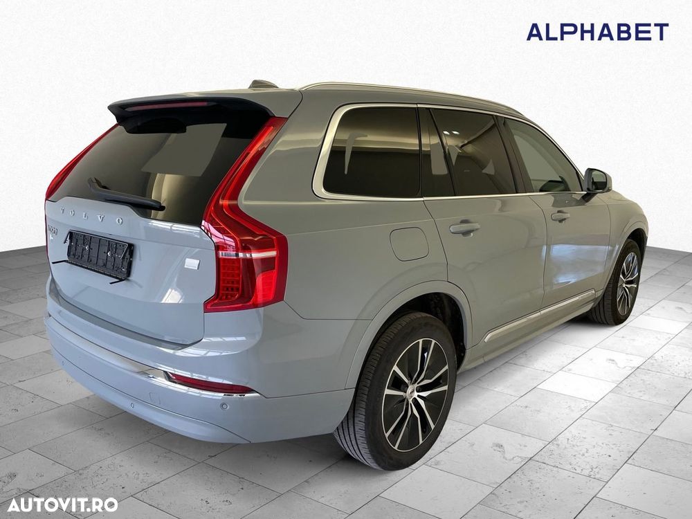 Volvo XC 90 T8 AWD Recharge Core - 4