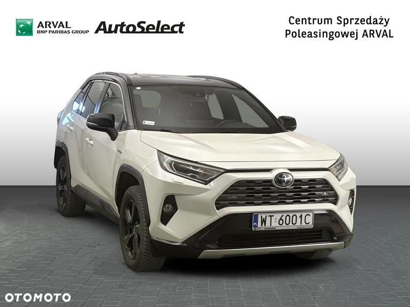 Toyota RAV4 2.5 Hybrid Selection 4x4 - 8