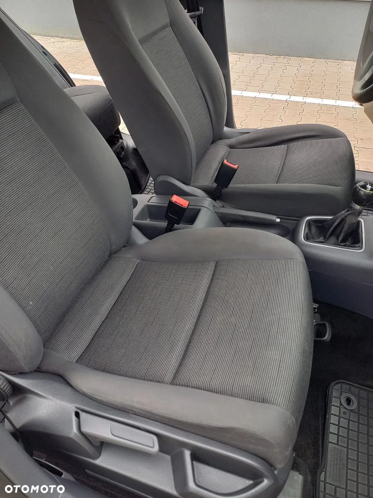 Volkswagen Golf Plus 1.9 TDI Comfortline - 18