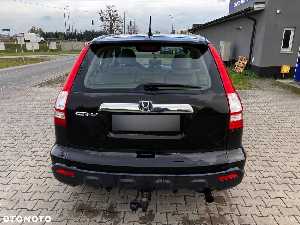 Honda CR-V - 7