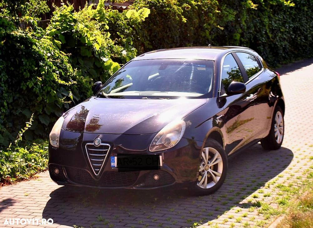 Alfa Romeo Giulietta - 1