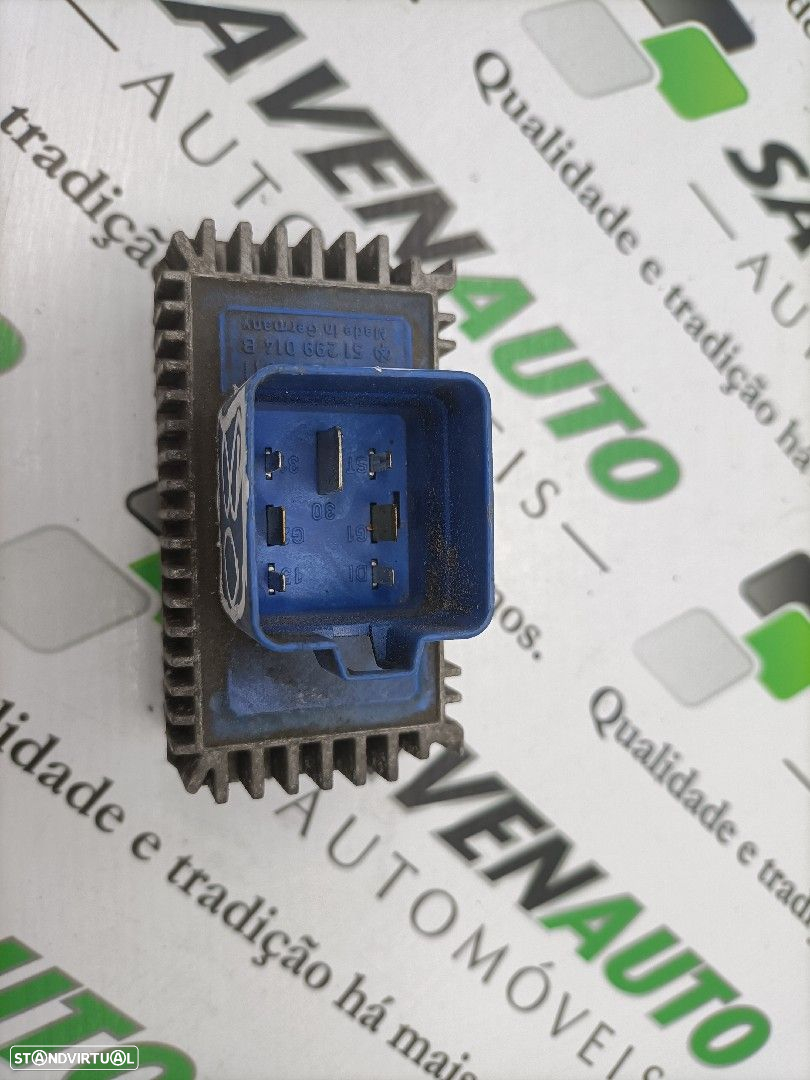 Modulo Velas / Temporizador Opel Astra H (A04) - 2