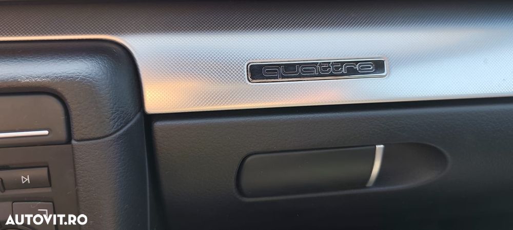 Audi A4 2.0 TDI DPF quattro - 9