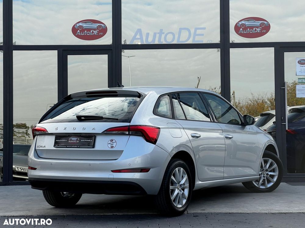 Skoda Scala 1.0 TSI DSG Ambition - 5