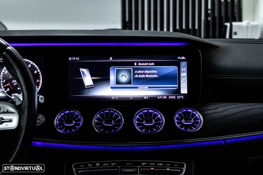 Mercedes-Benz E 53 AMG 4Matic+ - 29