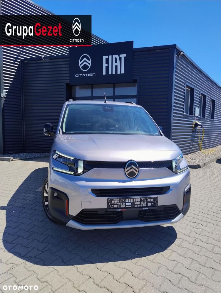 Citroën Berlingo XL 1.5 BlueHDI Max S&S EAT8 - 3