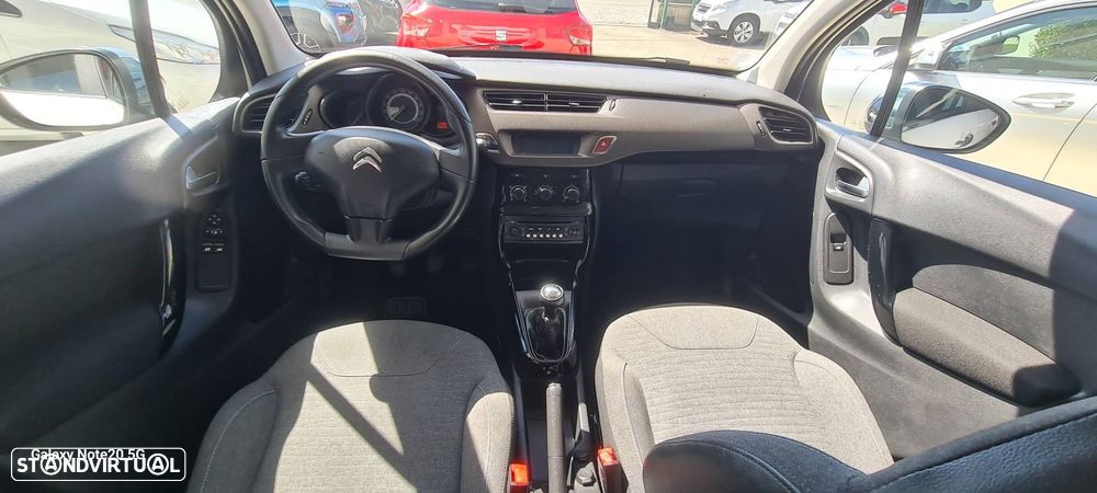 Citroën C3 BlueHDi S&S 83g Feel - 19