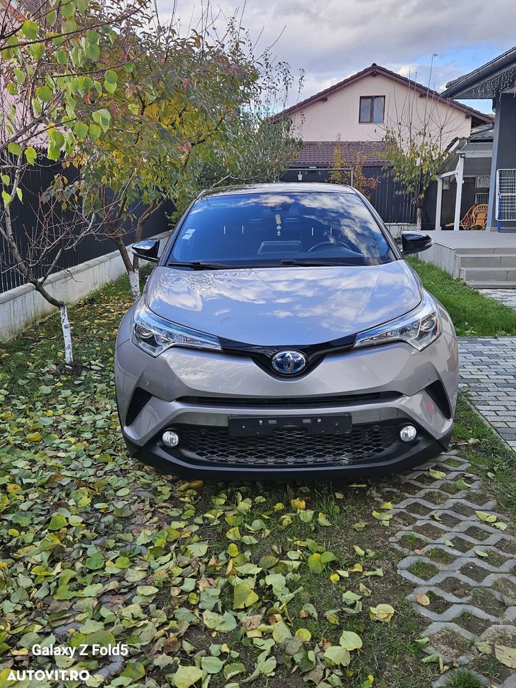 Toyota C-HR - 1