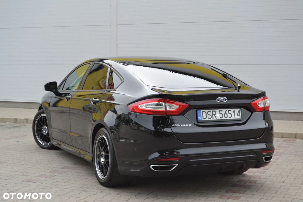 Ford Mondeo 2.0 TDCi ST-Line PowerShift - 11
