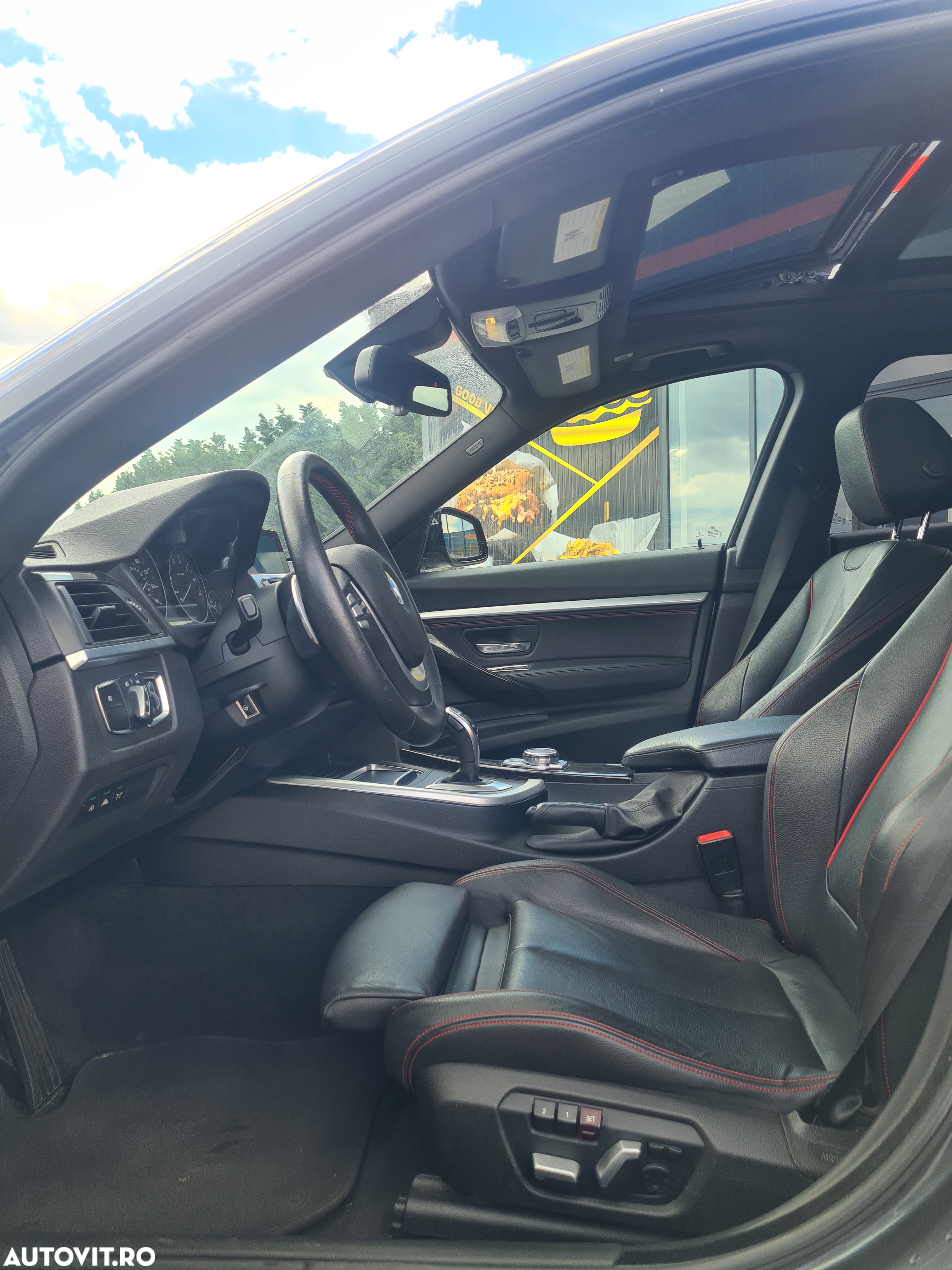 BMW Seria 3 328i xDrive AT - 16