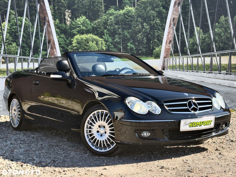 Mercedes-Benz CLK - 3