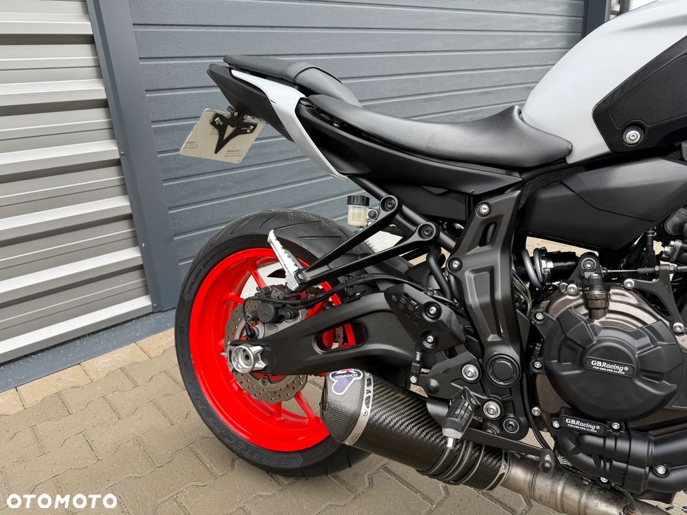 Yamaha MT - 20