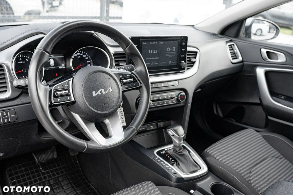 Kia Ceed 1.5 T-GDI M DCT - 7